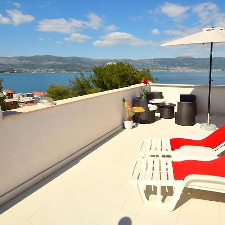 Apartment Anđa-2 Trogir Ngoại thất bức ảnh