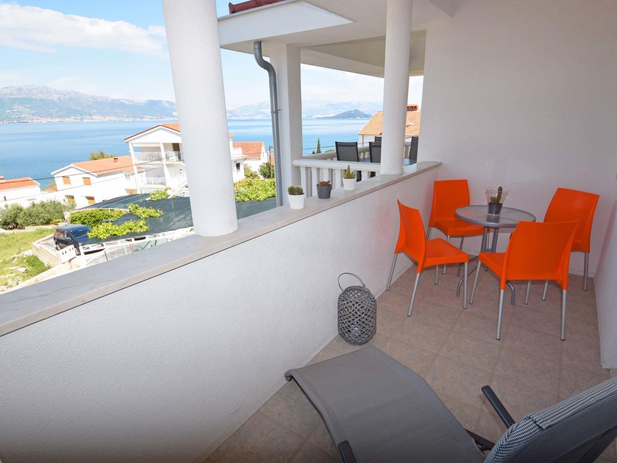 Apartment Anđa-2 Trogir Ngoại thất bức ảnh