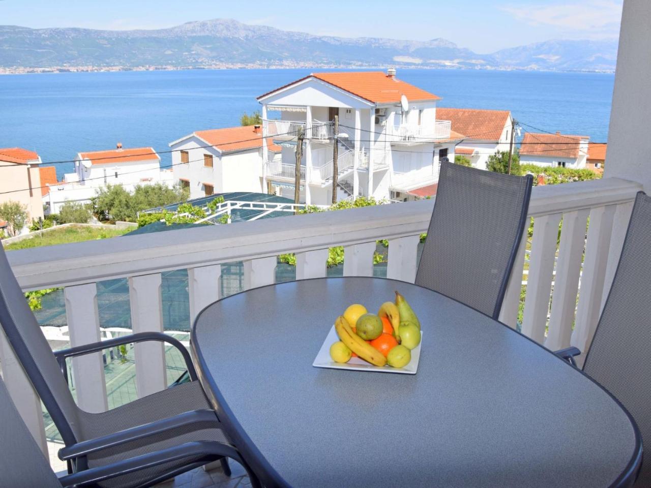 Apartment Anđa-2 Trogir Ngoại thất bức ảnh