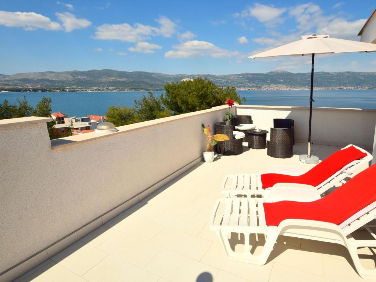 Apartment Anđa-2 Trogir Ngoại thất bức ảnh