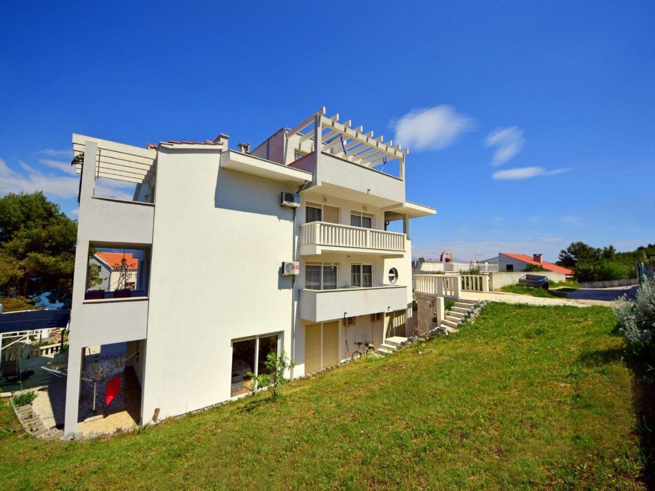 Apartment Anđa-2 Trogir Ngoại thất bức ảnh